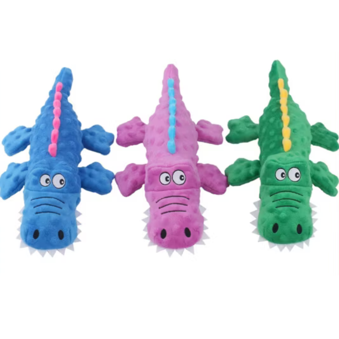 Peluche de Cocodrilo