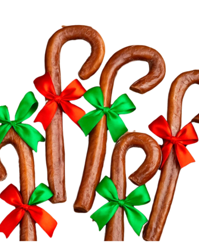 Yummie Pets - Bullstick en forma de Bastón