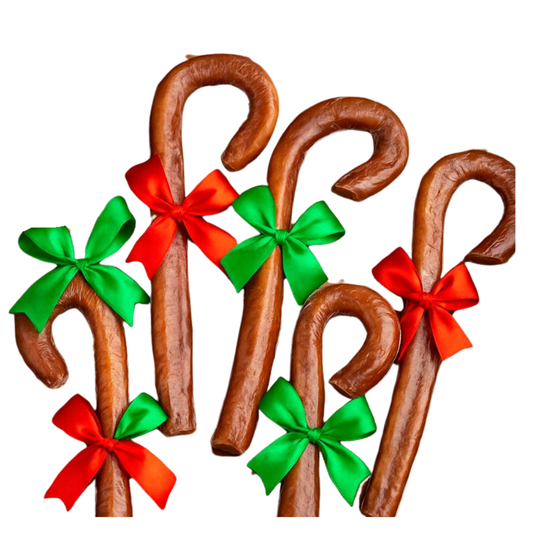 Yummie Pets - Bullstick Navideño
