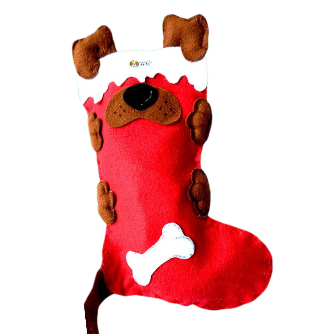 Yummie Pets - Botitas Navideñas