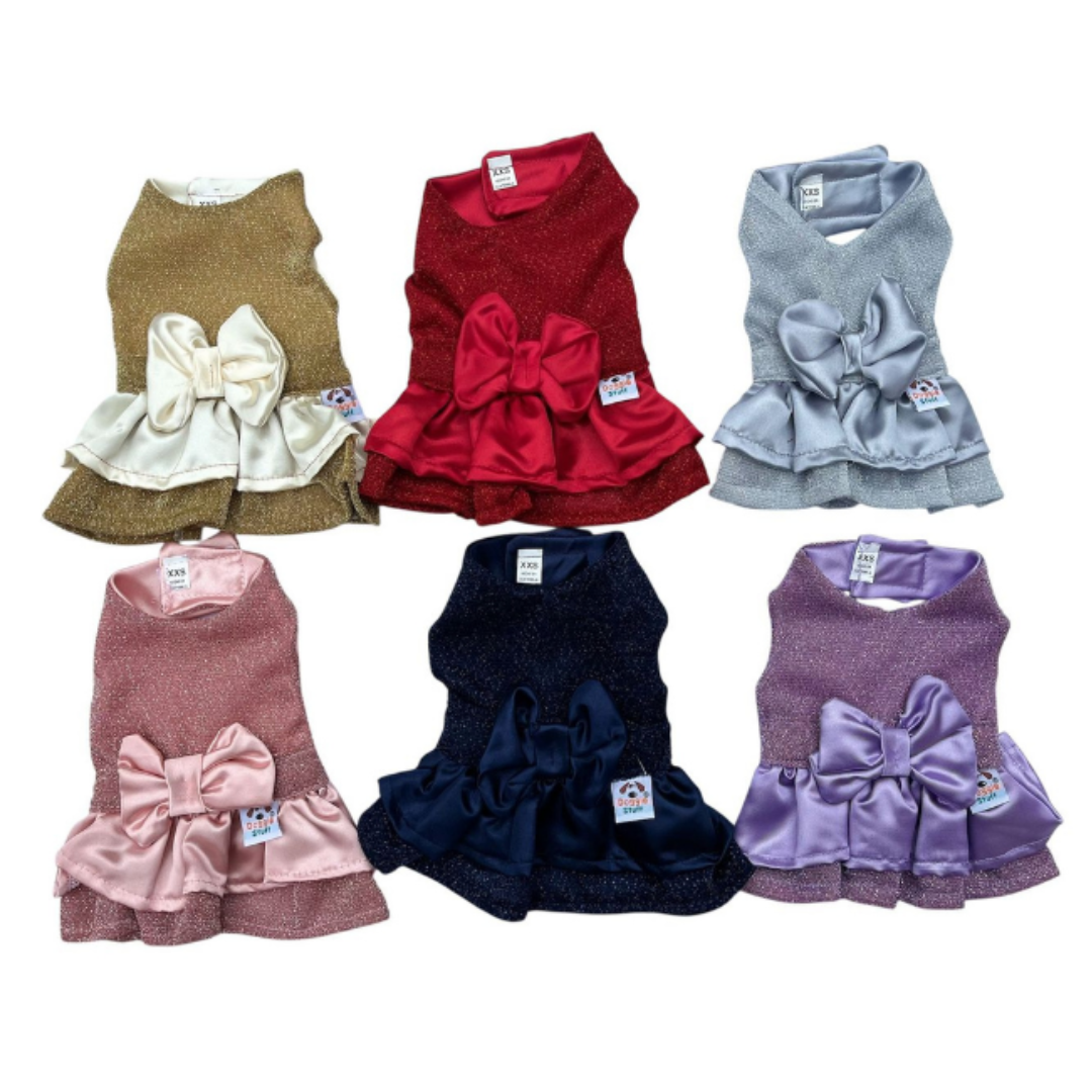 Doggie Stuff - Vestido de Fiesta