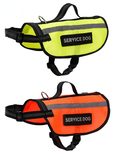 Arnés "Service Dog"