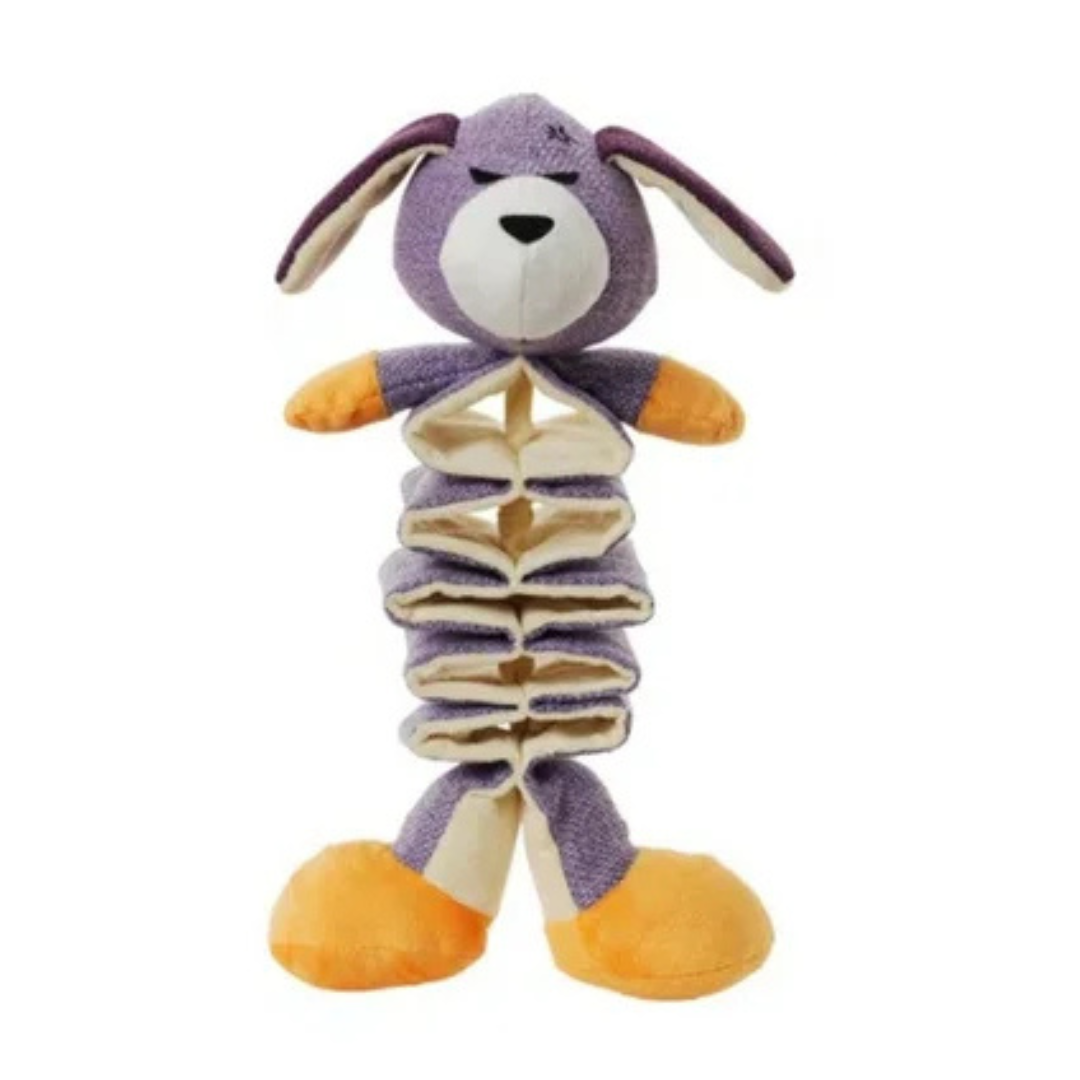 Peluche de animales con papel Crinkle