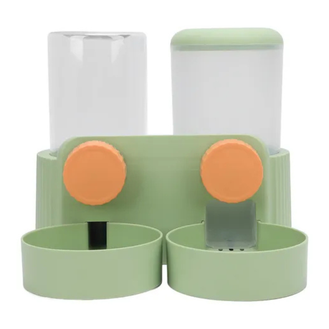 Dispensador de agua y comida Pequeño