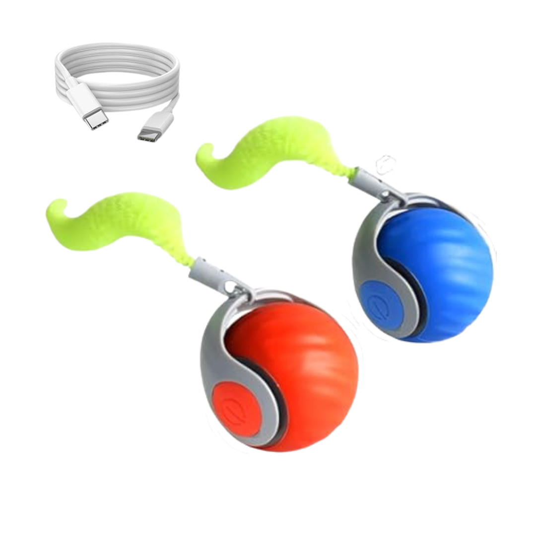 Pelota Interactiva para gatos