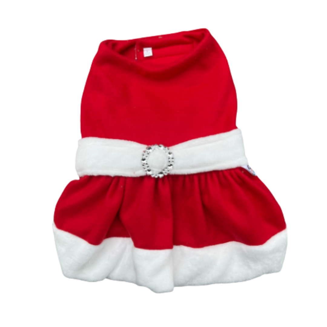 Doggie Stuff - Vestido Navideño