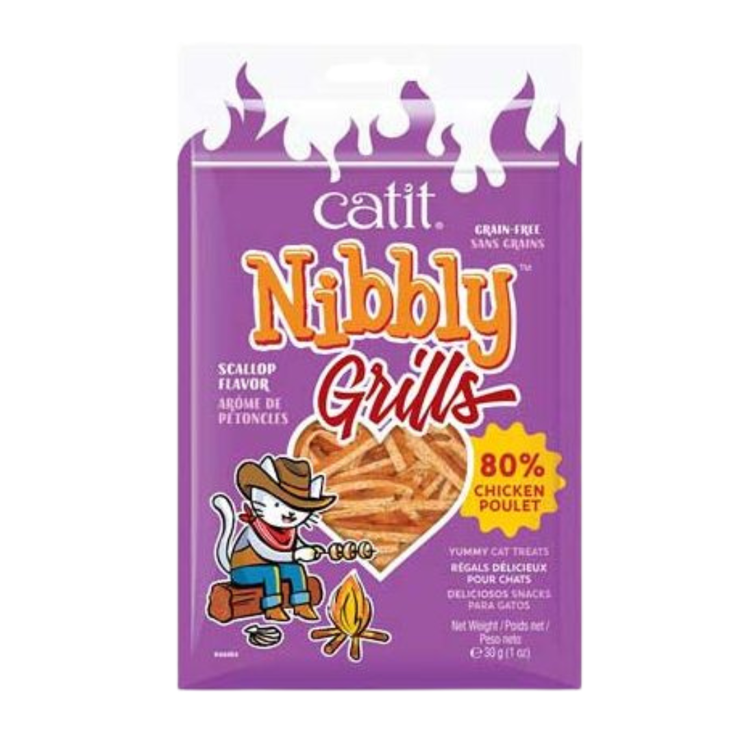 Catit Nibbly - Grills Pollo y Vieira
