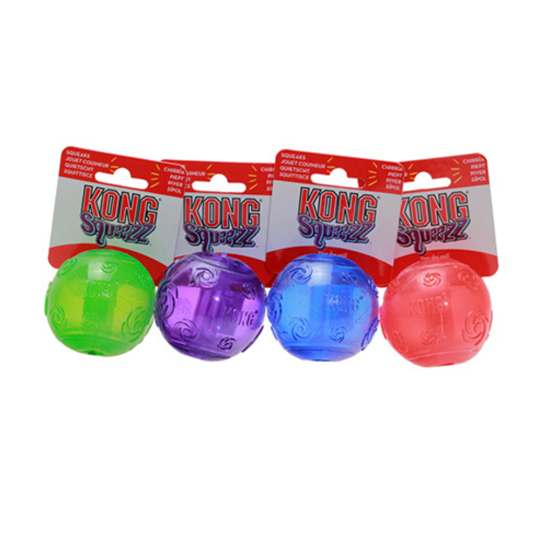 Kong - Squeezz Ball