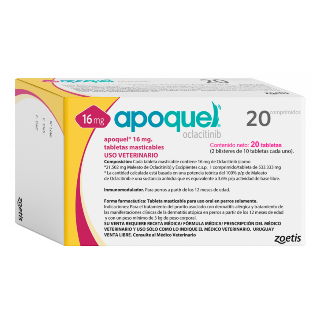 Apoquel 16mg