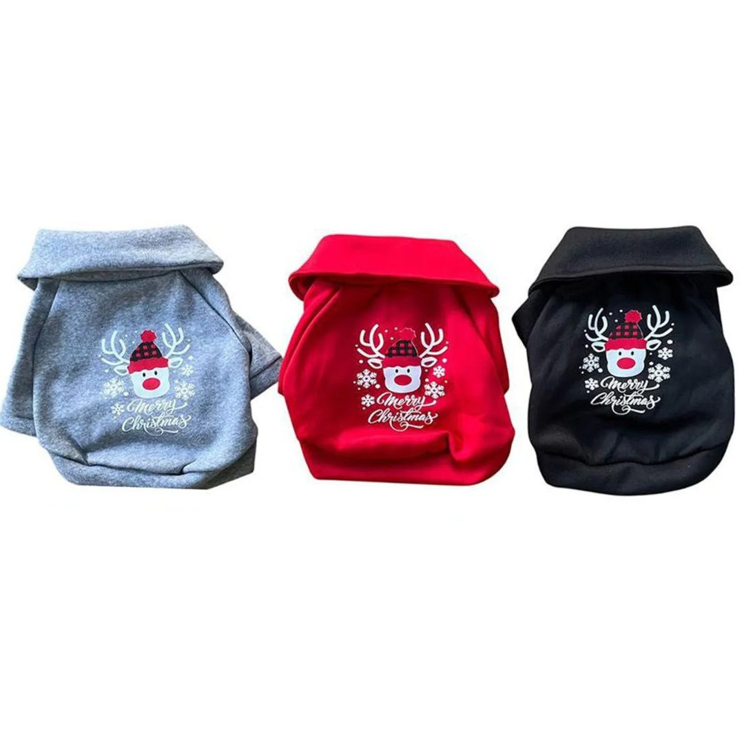 Doggie Stuff - Sudadero Navideño