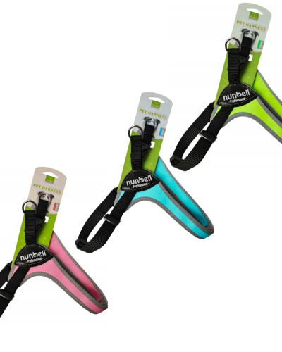 Nunbell - arnés para perros pequeños