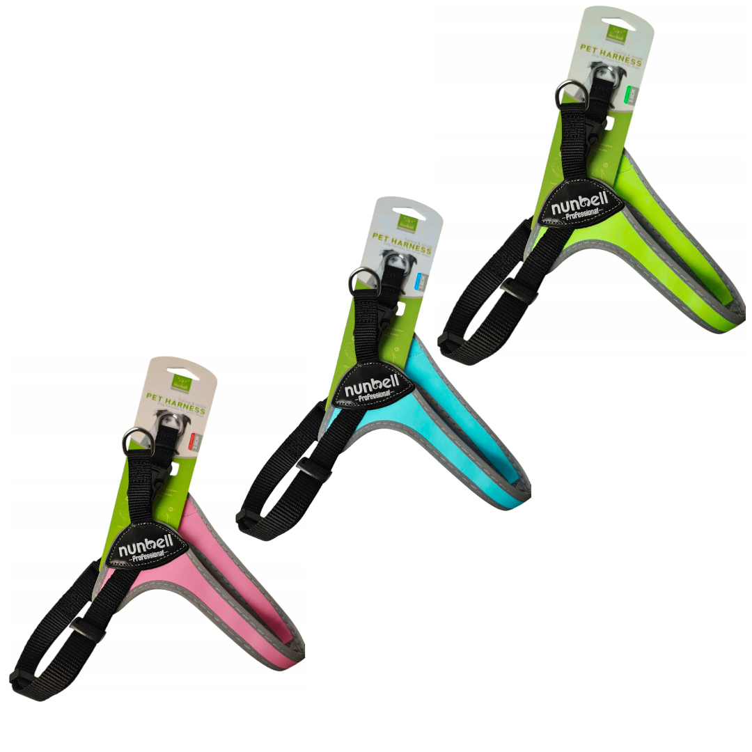 Nunbell - arnés para perros pequeños