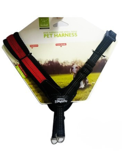 Nunbell - arnés para perros pequeños