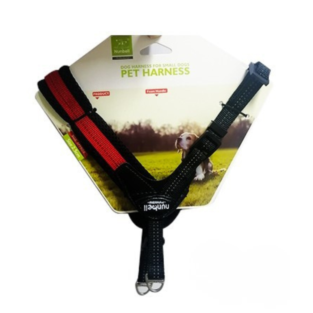 Nunbell - arnés para perros pequeños