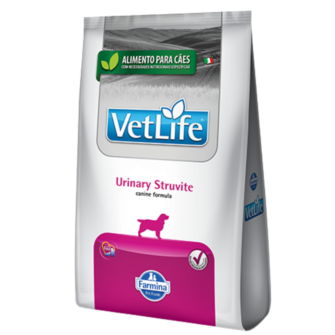 Vet Life - Urinary Struvite Canine