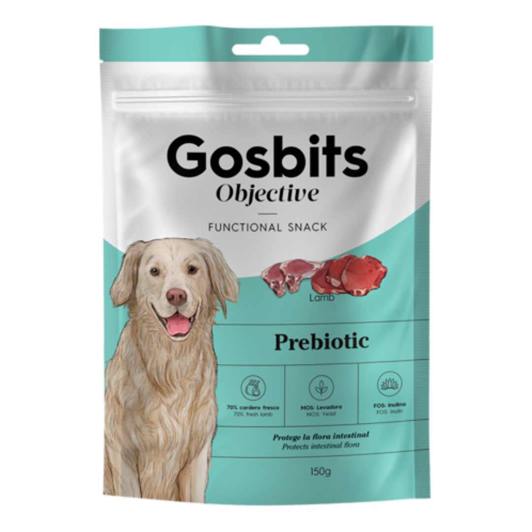 GOSBITS OBJECTIVE PREBIOTIC