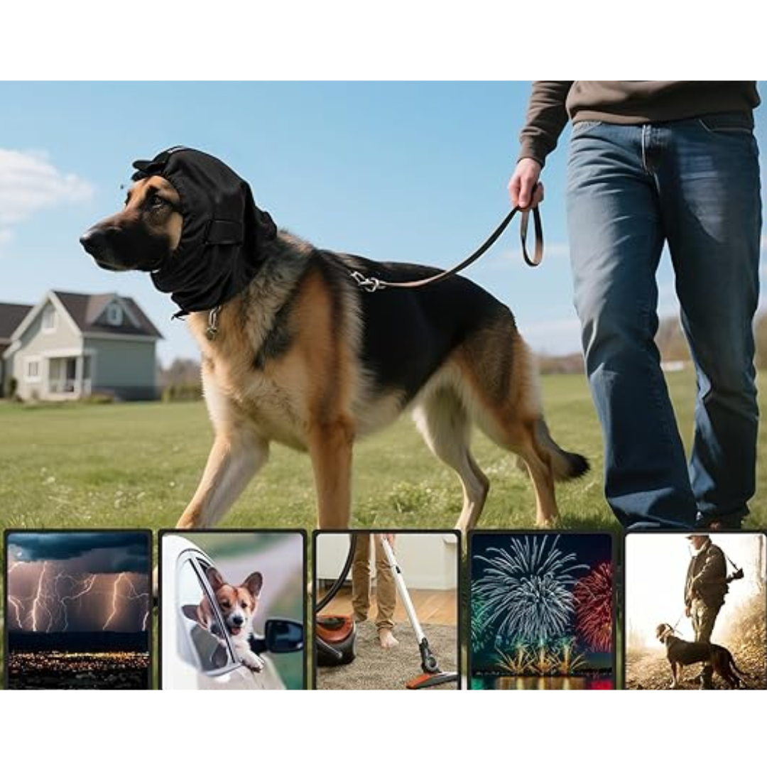 Orejeras para perros Talla L - Imagen 2