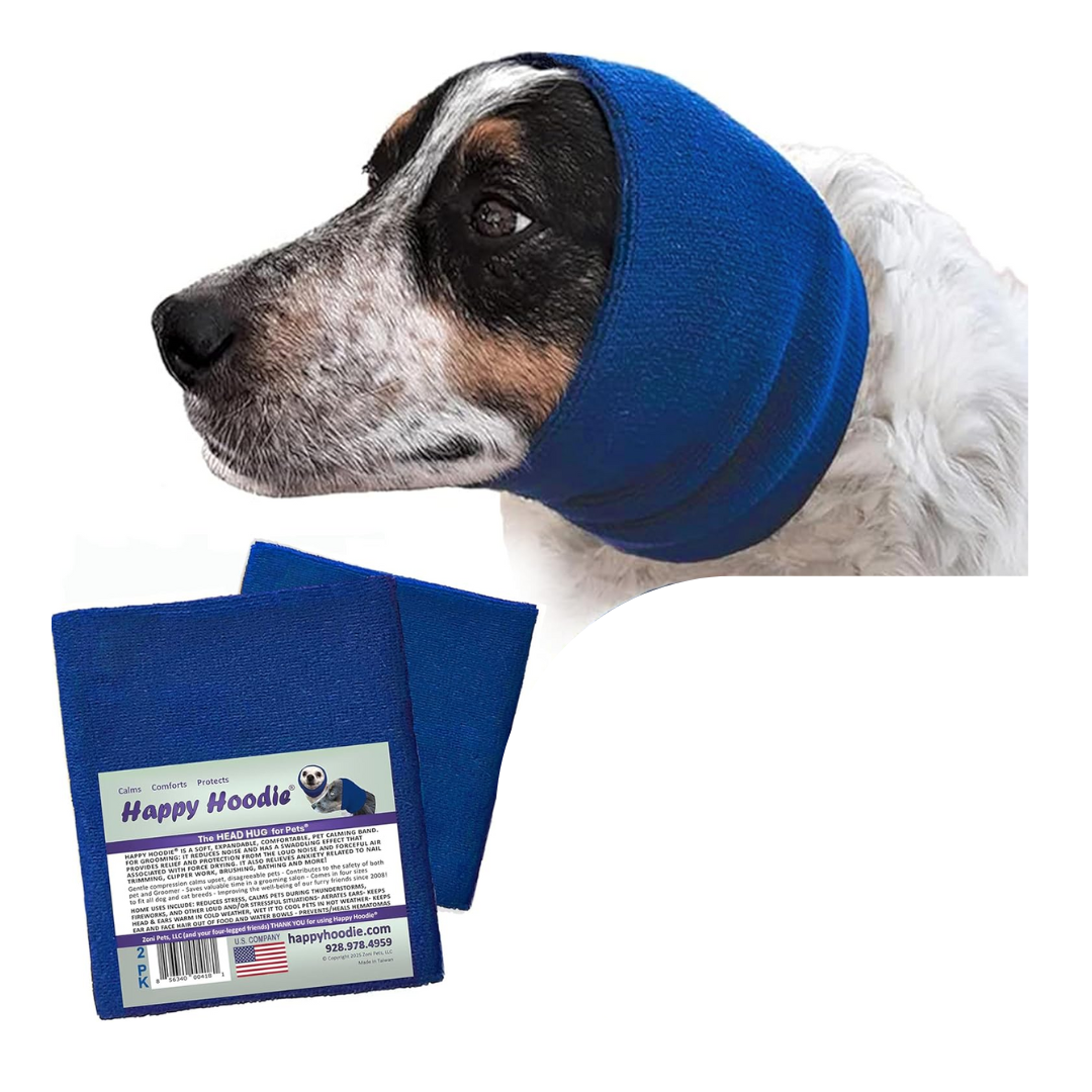 Happy Hoodie - Turbante Protección de Ruido