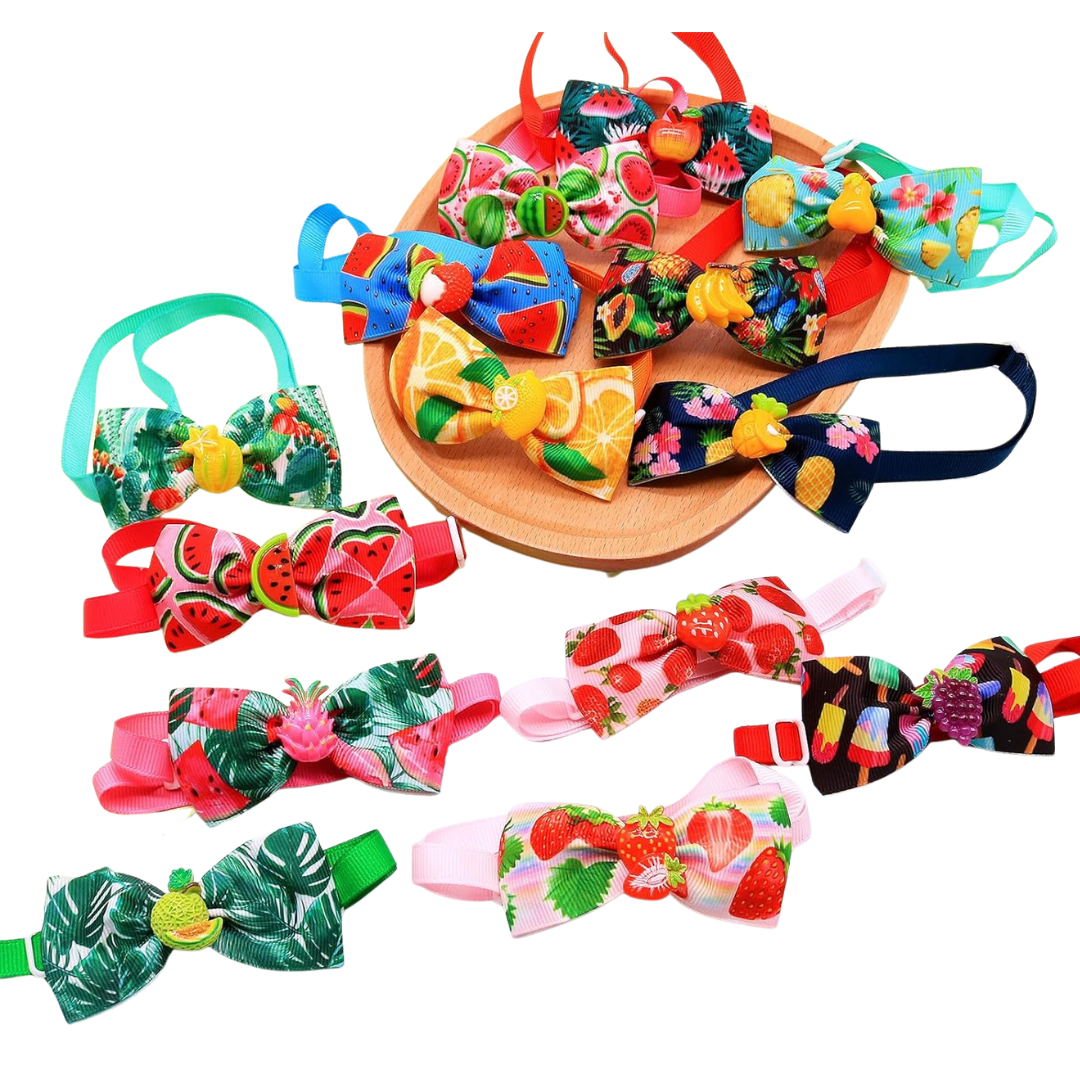 Corbatines De Verano