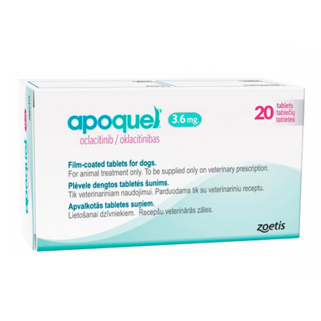 Apoquel 3.6mg