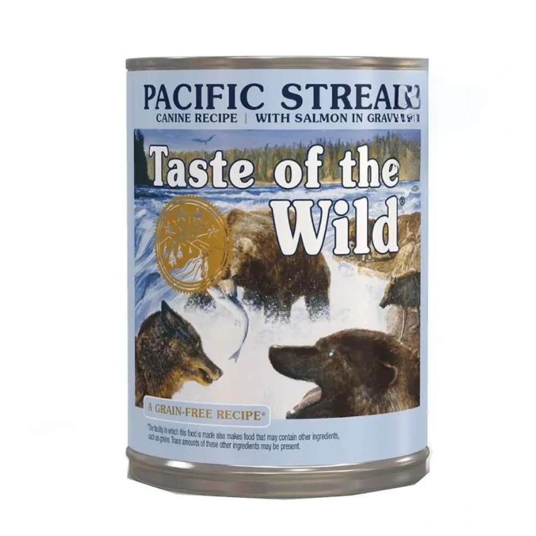 Taste of the Wild – Lata Pacific Stream Canine