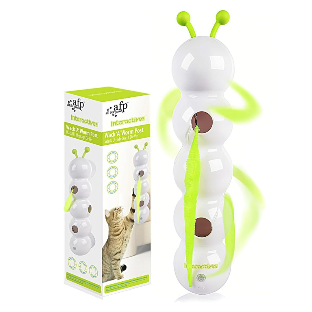 afp - Juguete Interactivo Automático