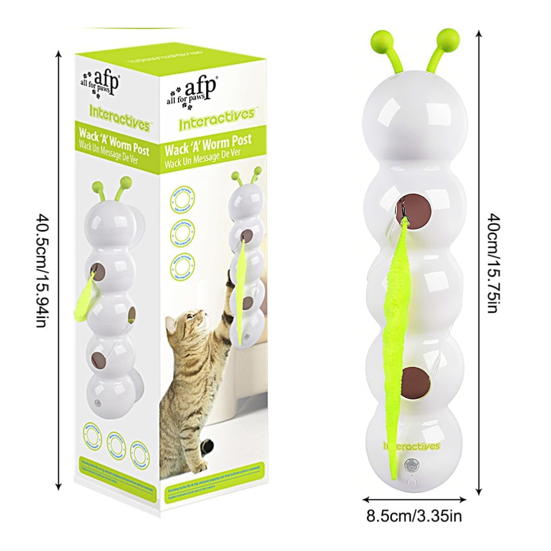 afp - Juguete Interactivo Automático - Imagen 2