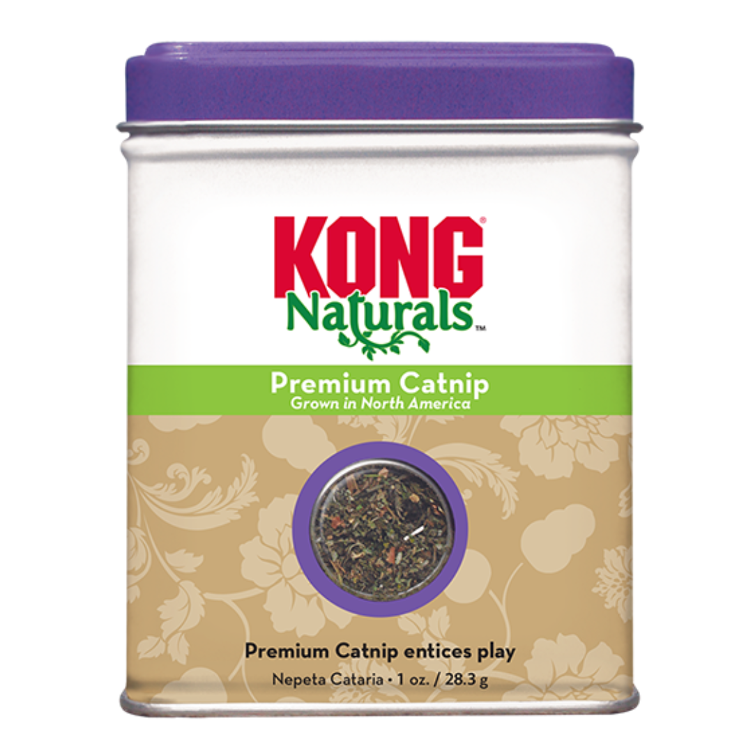 Kong Naturals - Hierba Gatera