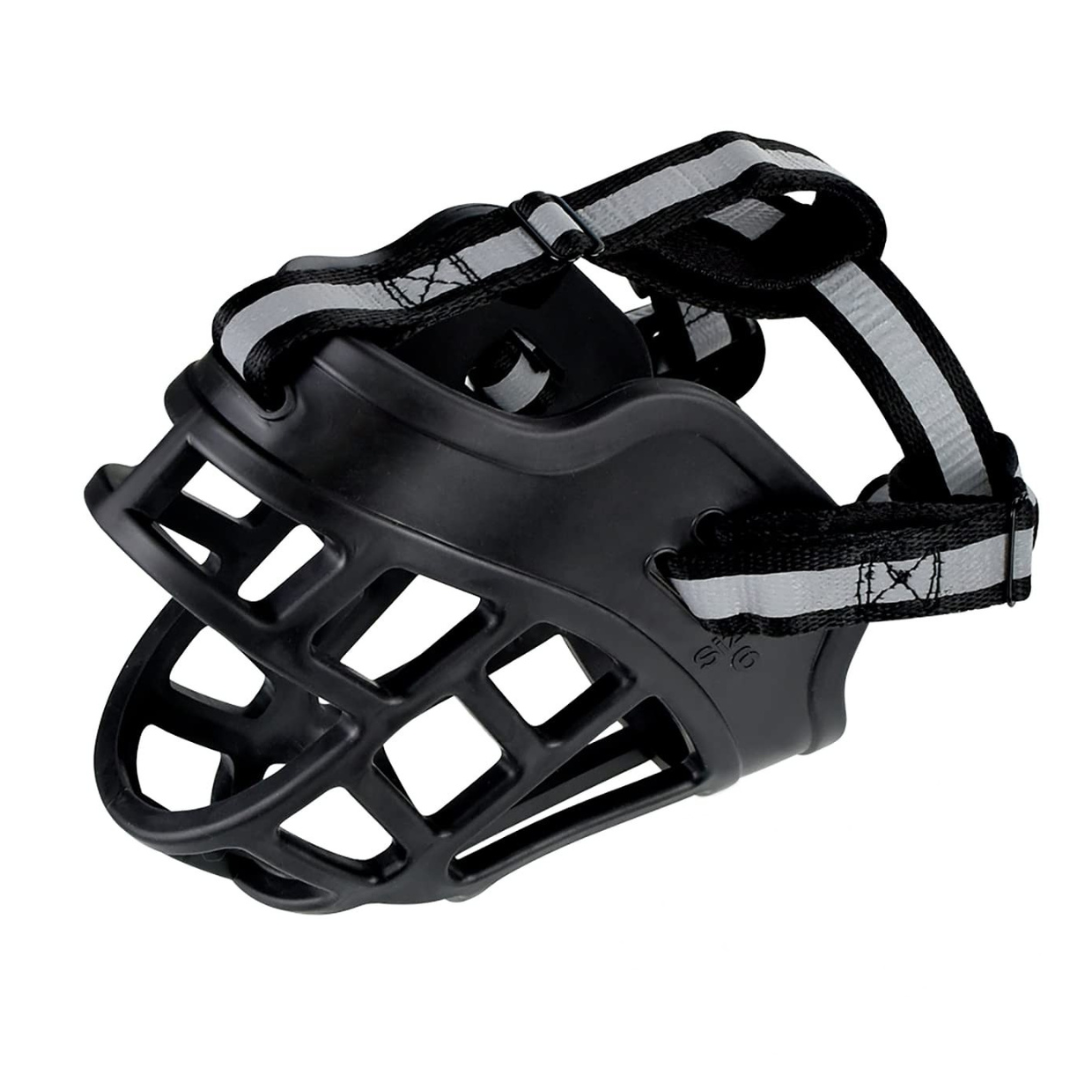 Bozal de Silicona Talla 6