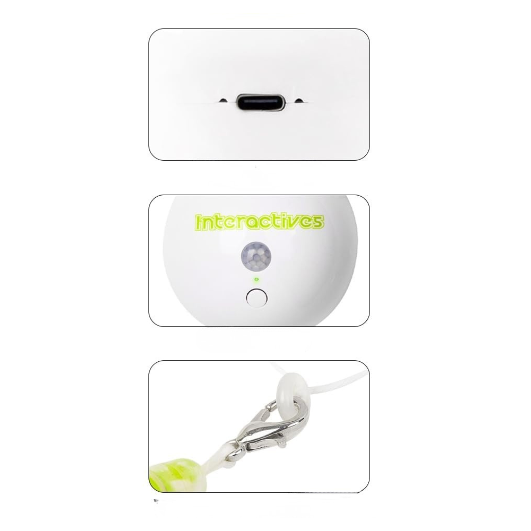 afp - Juguete Interactivo Automático - Imagen 3