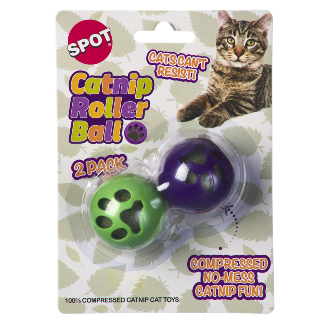 Spot - Catnip Roller Ball