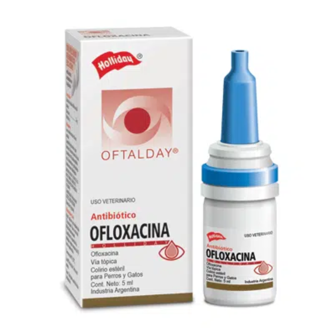 Holliday - Ofloxacina