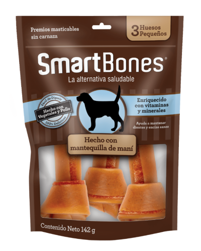 SmartBones -  3 huesos pequeños