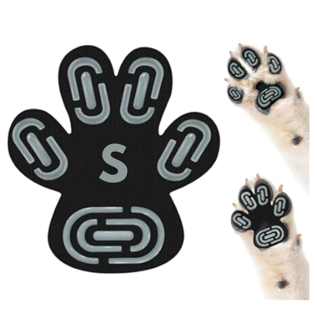 Portector antideslizante para patitas de perro