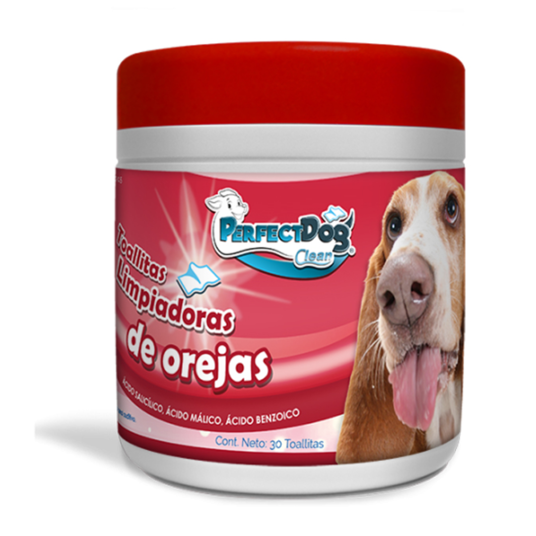 Toallitas Limpiadoras de orejas
