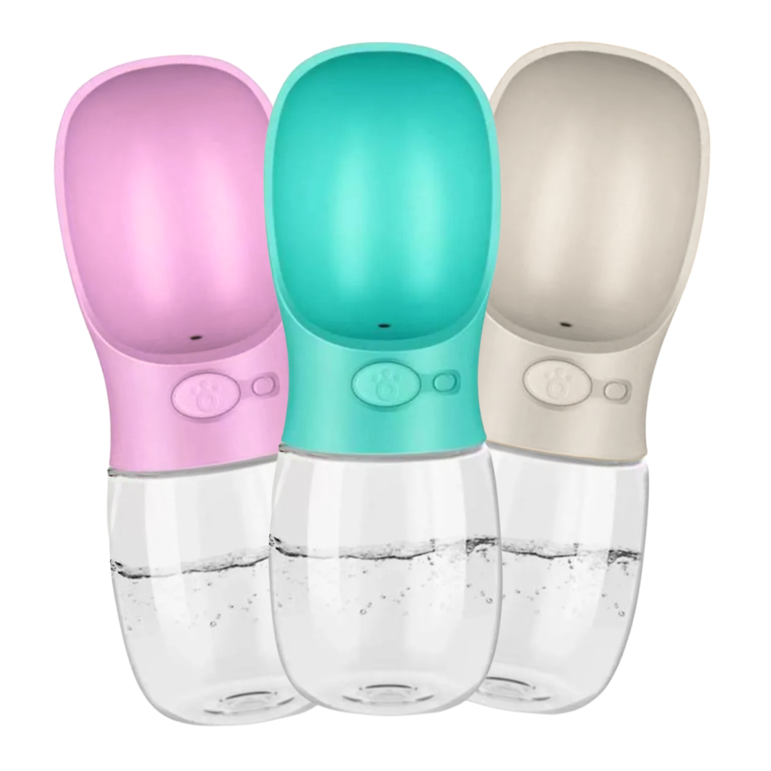 Nunbell - Botella de agua Portátil