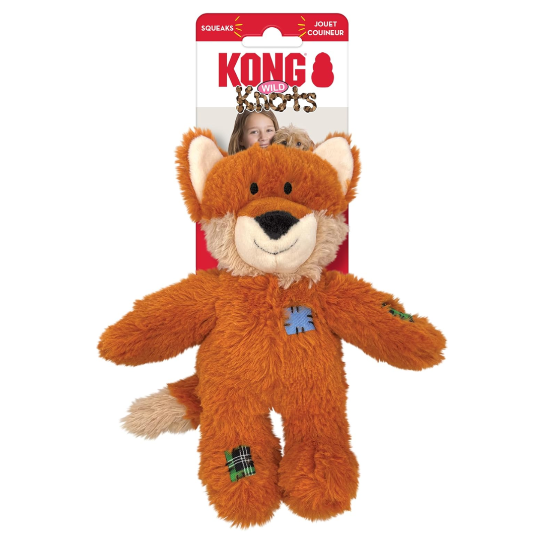 kong - Wild Knots Fox