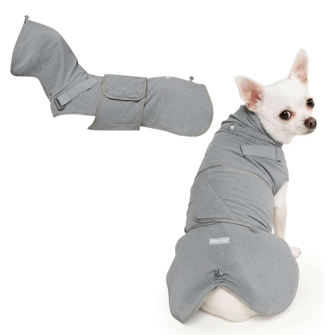 Spark Paws - Traje calmante para la ansiedad