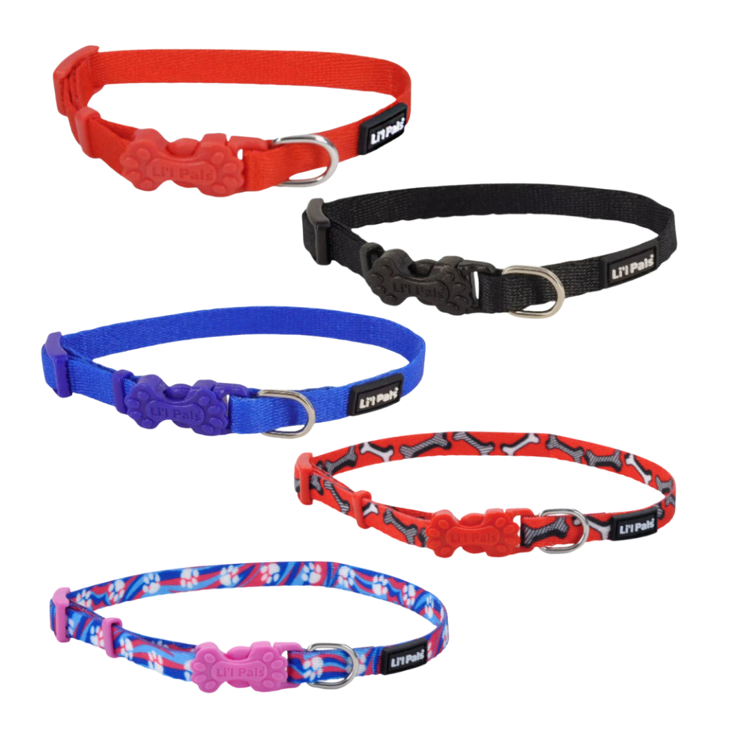 Li´l Pals -  Collar Talla XS