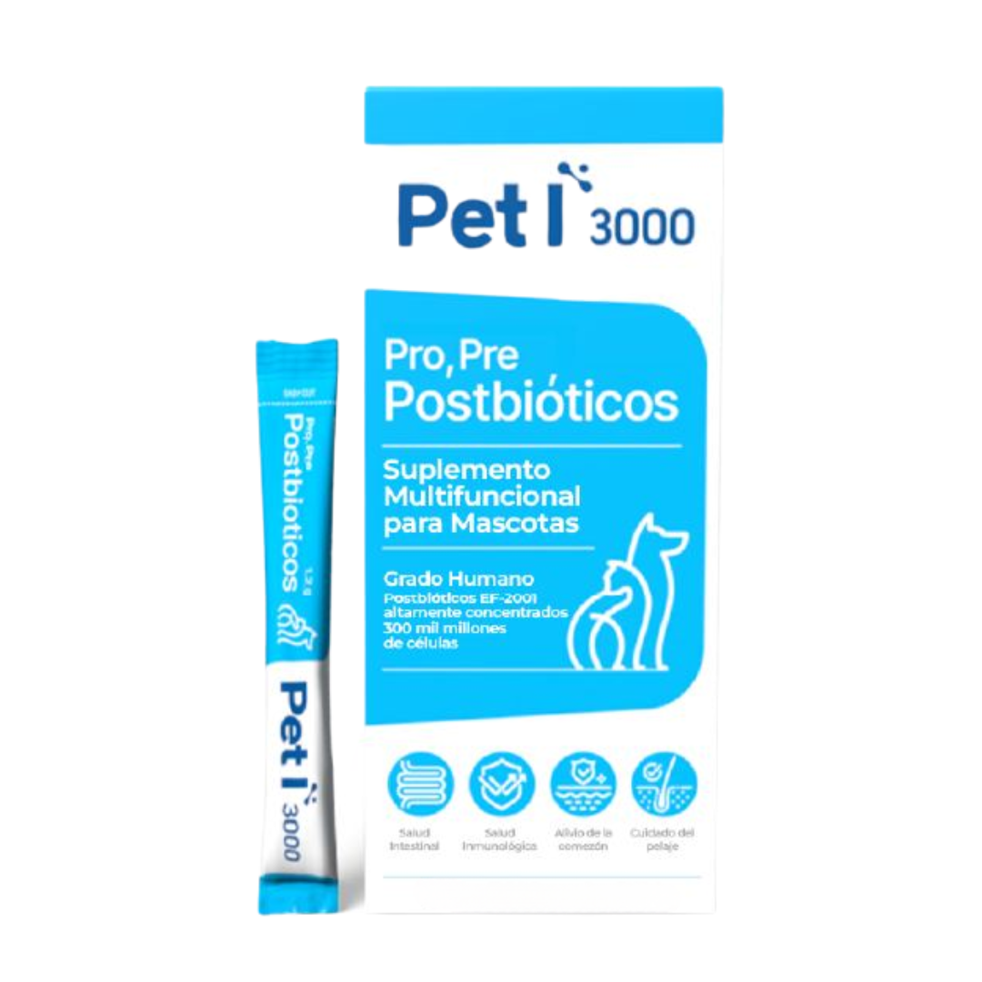Pet - I 3000