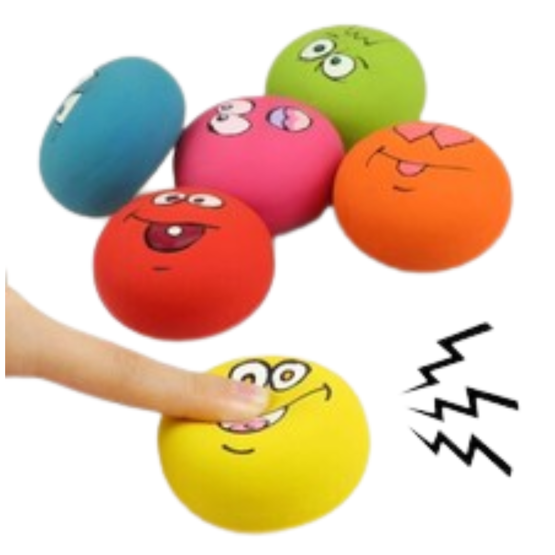 Nunbell - Pelotas chirriante