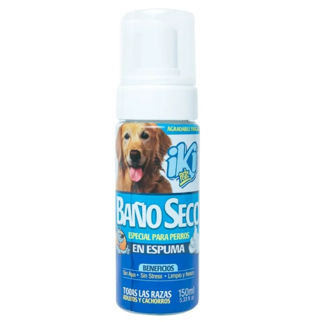 iki Pets - Baño Seco