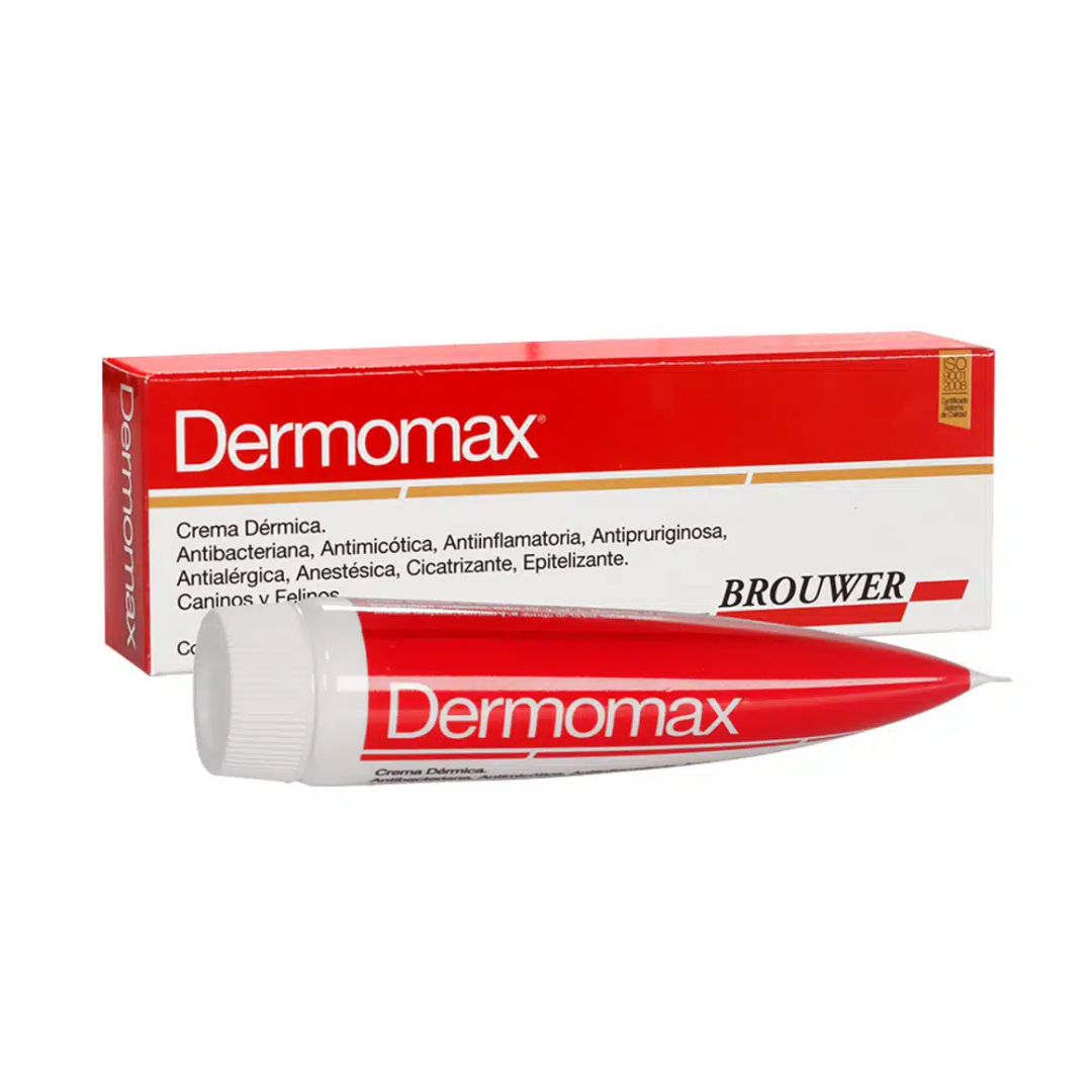 Dermomax - Crema Dérmica