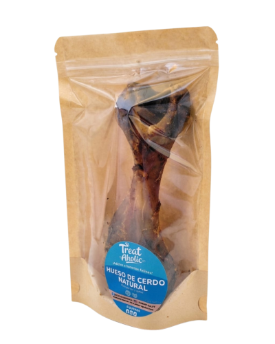 Treat Aholic  - Hueso de Cerdo Natural