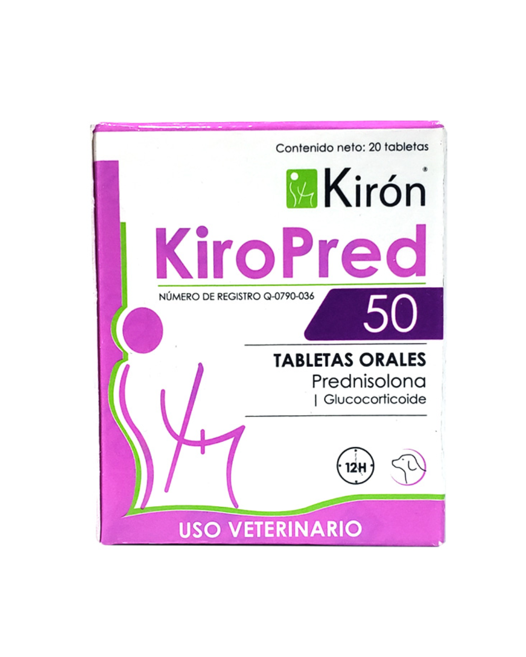 Kirón - Kiropred 50