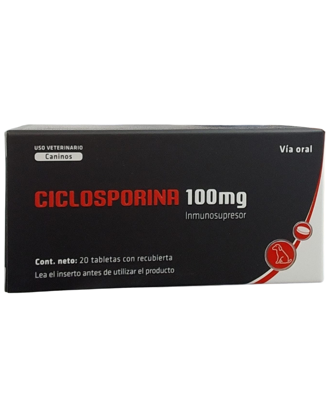 Ciclosporina 100mg
