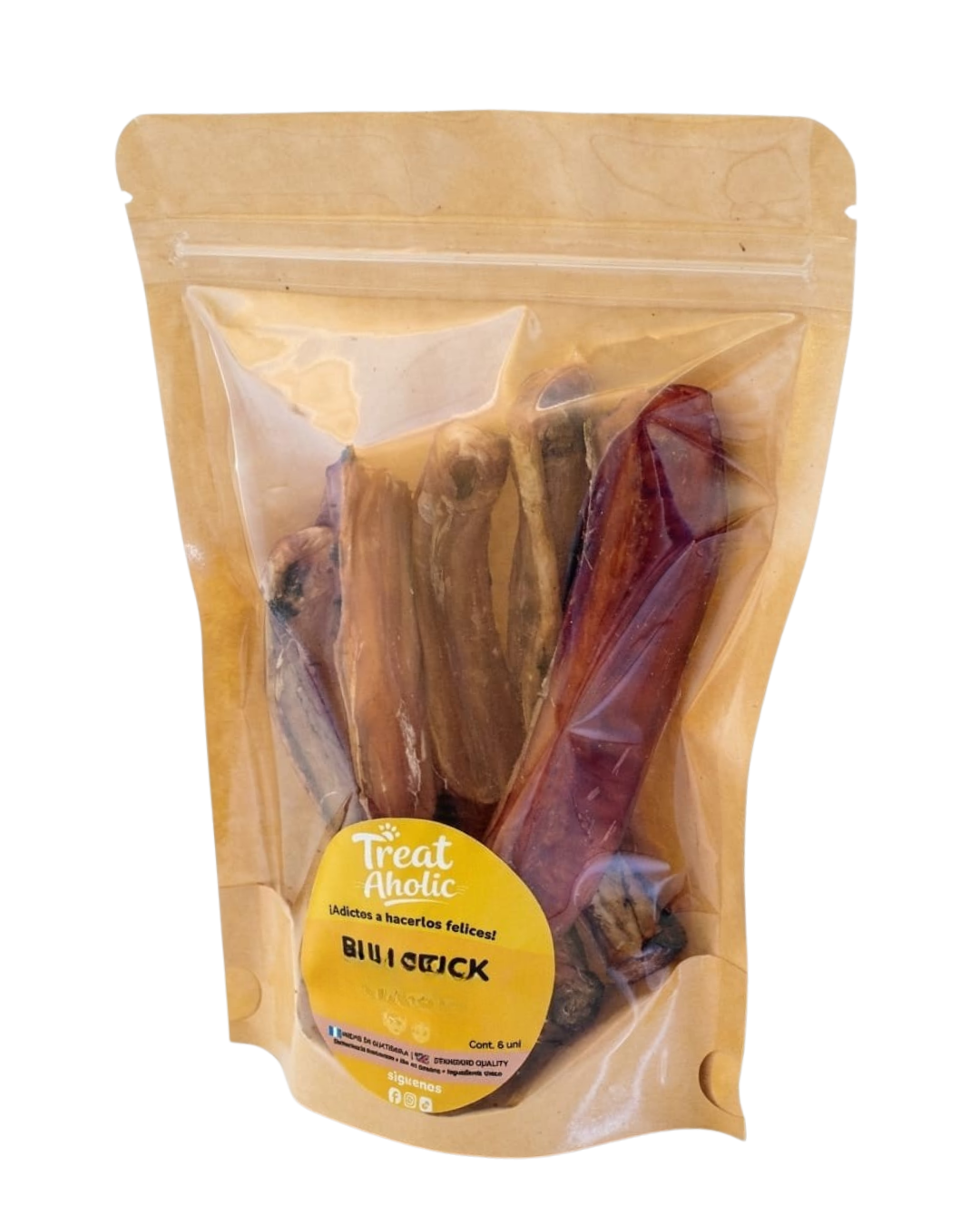 Treat Aholic  - Bullstick