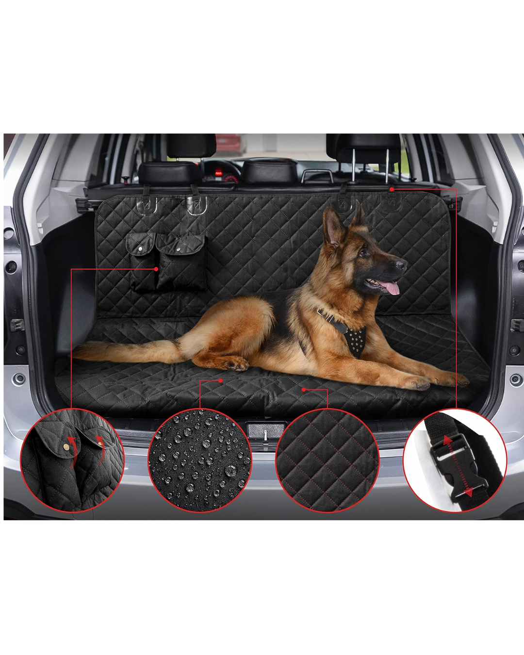 Bell+Howell - Cobertor para carro