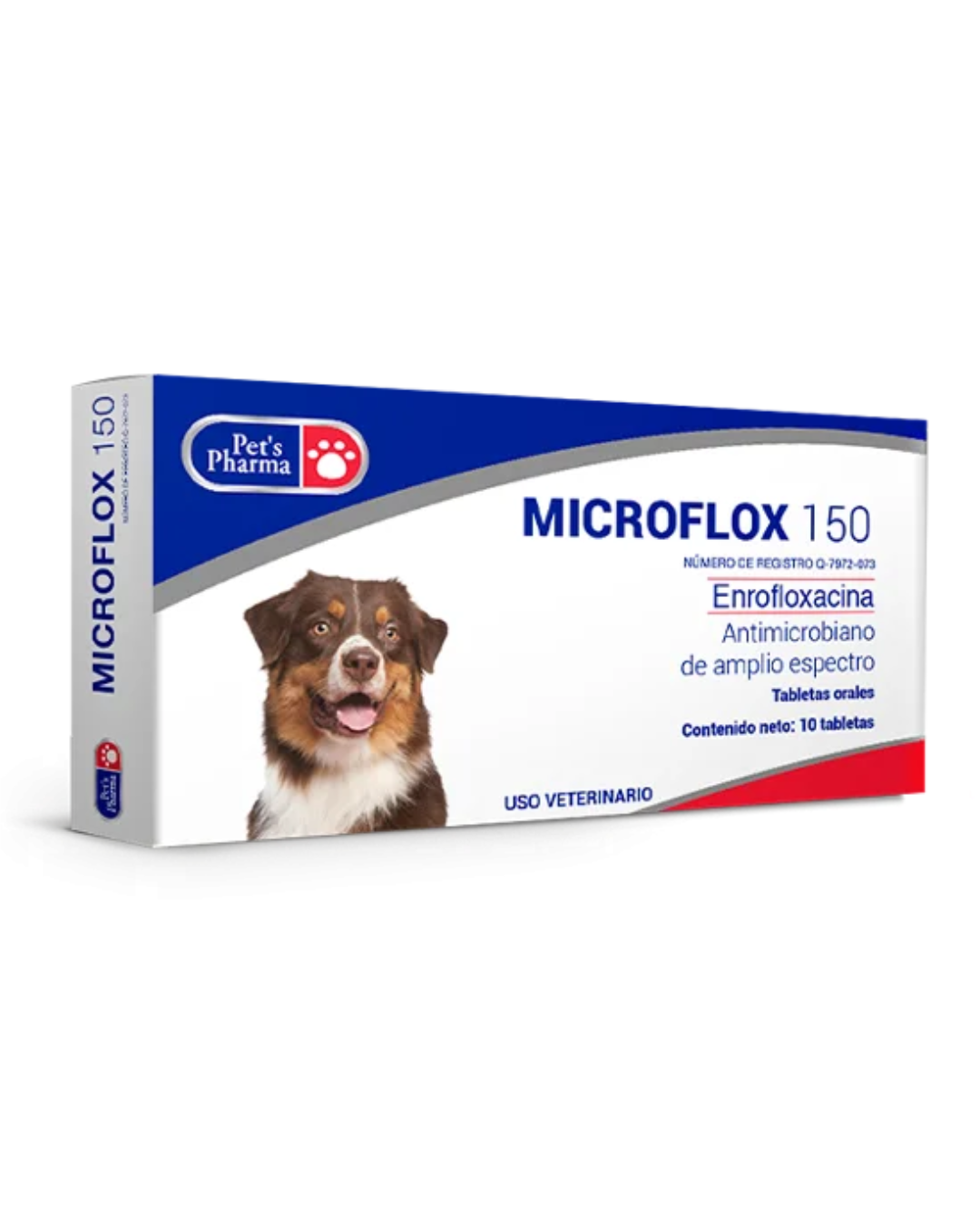 Pet’s Pharma - Microflox 15