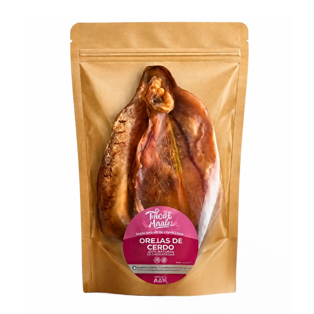 Treat Aholic  - Orejas de Cerdo